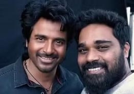 Sivakarthikeyan's celebration video from the sets of 'Maaveeran' rocks the internet!