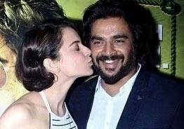 Madhavan and Kangana reunite after 8 years for critically acclaimed Tamil director's new movie