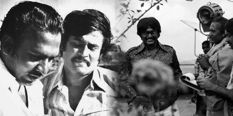 director mahendran rajinikanth