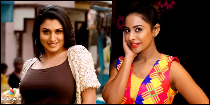 Telugu Heroine Roja Image Examination Sex - Sri Reddy reveals shocking reason for actress Malavika quitting ...