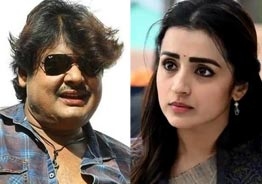 Mansoor Ali Khan supports Trisha after a politician's malicious comment about her