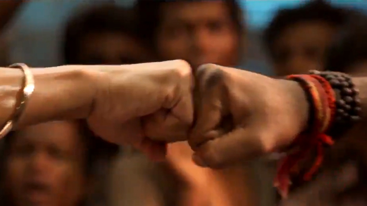 Vijay Sethupathi&#39;s mass punch in new promo of Master! - Tamil News -  IndiaGlitz.com
