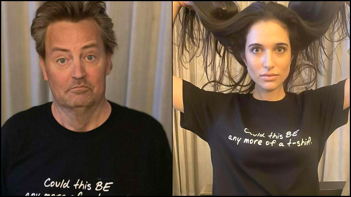 Friends Actor Matthew Perry Breaks Up With 29 Year Old Girlfriend Tamil News Indiaglitz Com