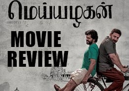 Meiyazhagan Review