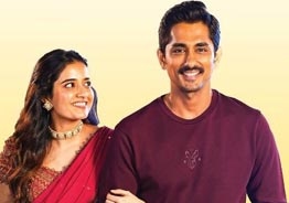 Siddharth falls for the wrong woman in this romantic tale: 'Miss You' teaser!