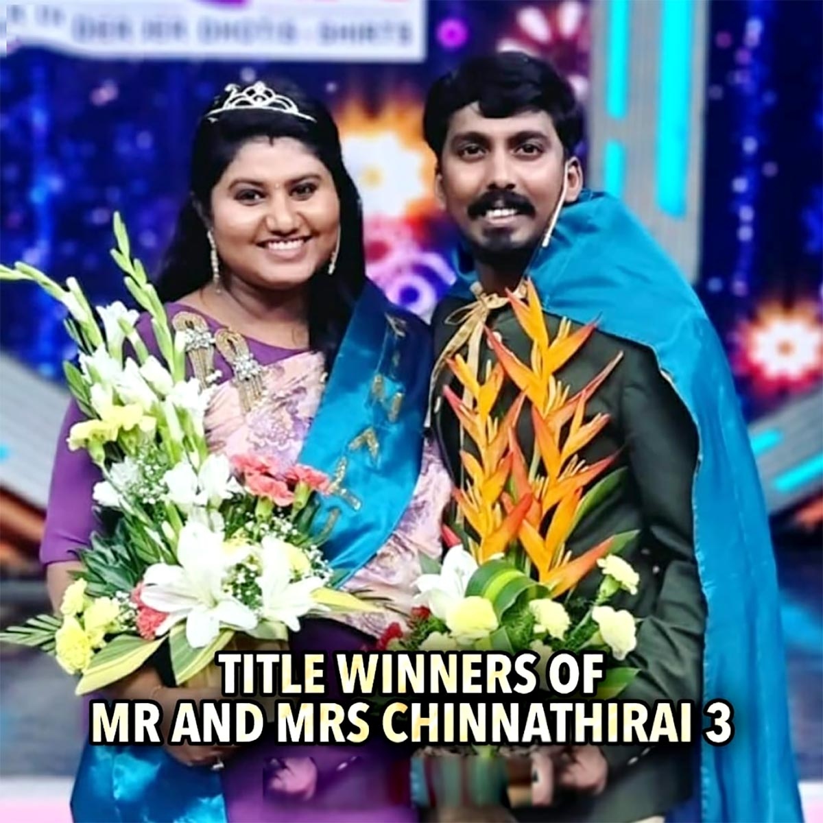 Mr and mrs chinnathirai season 3