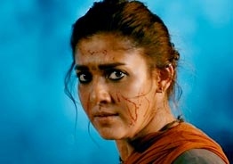 Nayanthara unveils the rustic action avatar for her new action thriller! - Title teaser out