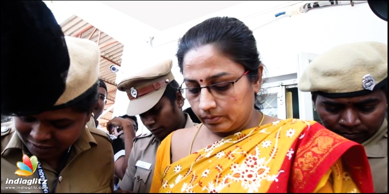 Nirmala Devi Sex Videos - Nirmaladevi walks out of jail after 11 months - Tamil News - IndiaGlitz.com