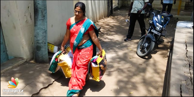 Nirmaladevi walks out of jail after 11 months - Tamil News - IndiaGlitz.com