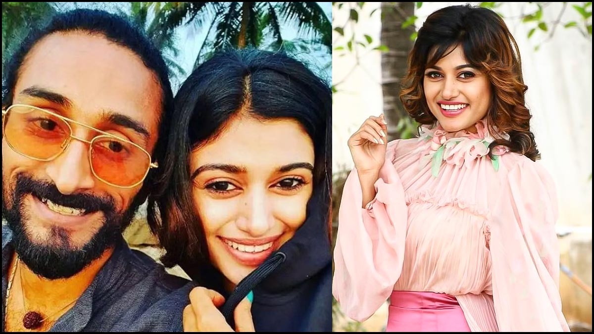 Tamil Acter Oviya Real Sxe Videos - Oviya shares a video of alleged boyfriend kissing her - Netizens shocked -  News - IndiaGlitz.com