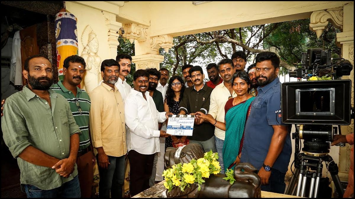 Legendary filmmaker Balu Mahendra's another student to make his debut with 'Peranbum  Perungobamum'! - Tamil News - IndiaGlitz.com