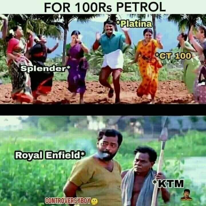 The New PeTROLL memes will have you laughing out loud - Tamil News ...