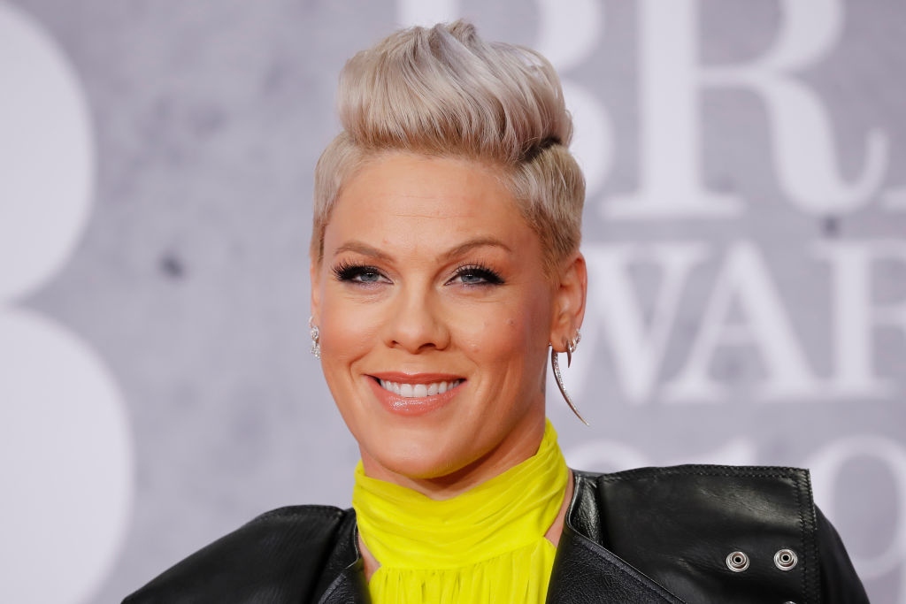 Singer Pink reveals she had tested Corona positive, makes massive donation!