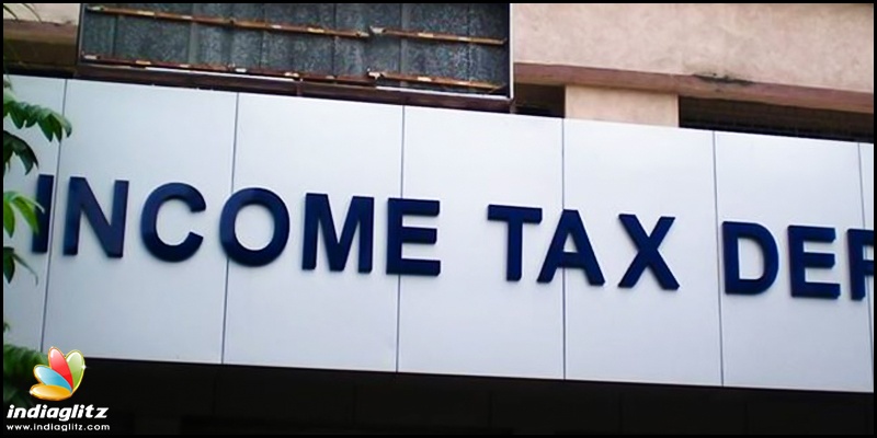 Poes Garden Residence Under Income Tax Radar Tamil News