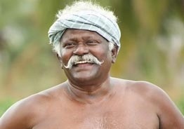 Veteran actor ‘Poo’ Ramu admitted to a government hospital in Chennai