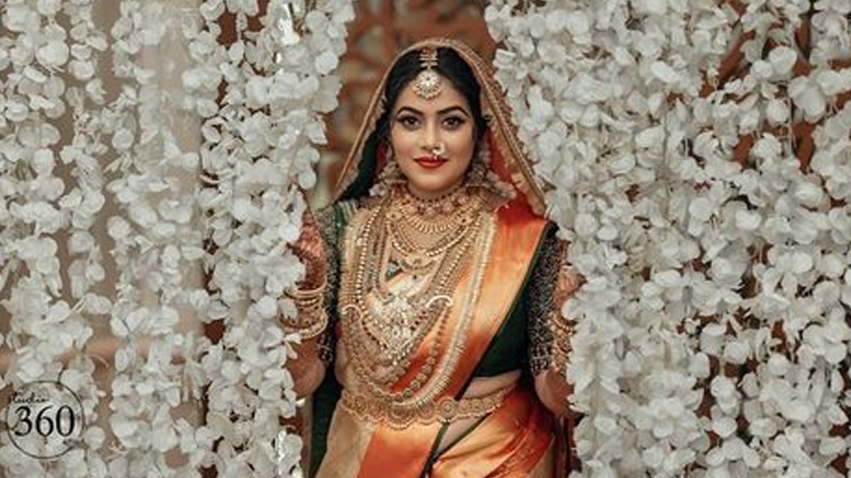 1200px x 675px - Actress Poorna aka Shamna Kasim gets married, pens emotional note to hubby  - Tamil News - IndiaGlitz.com