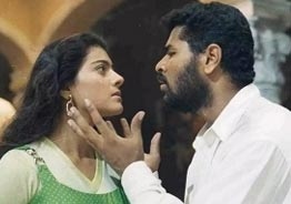 Kajol and Prabhudeva Reunite in High-Octane Hindi Thriller