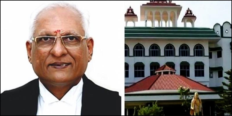 Madurai Highcourt Judge Who Order Sathankulam Case Transferred 