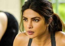 Priyanka Chopra shares a bloodied picture! Fans in shock