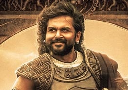 Ponniyin Selvan: Karthi's role revealed in a poster along with one more new character!