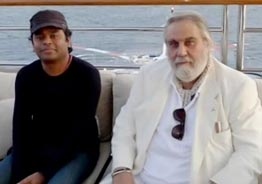 AR Rahman expresses condolences for his late “musical guru”!