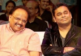 Lost Melodies: The Unfinished Project of AR Rahman and SPB