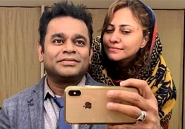 AR Rahman announces divorce from his wife after 29 years of marriage