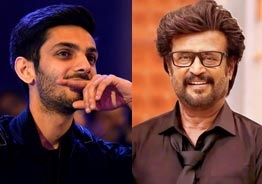 Anirudh to groove along with Superstar Rajinikanth in this new song? - Exciting deets