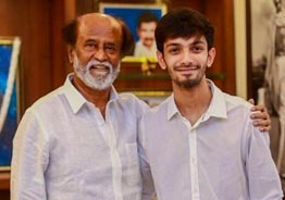 Anirudh announces the second single of 'Vettaiyan' with an electrifying promo!