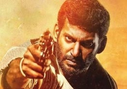 Actor Vishal reveals that 'Rathnam' is facing release problem because of a conspiracy!