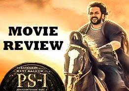 'Ponniyin Selvan' Review