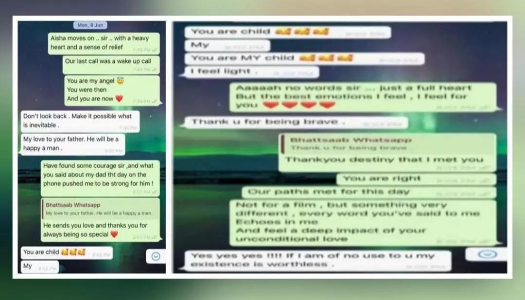 Rhea Chakraborty S Whatsapp Chat With Old Director After She Left Sushant Leaked Tamil News Indiaglitz Com