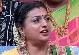 Former actress and politician Roja admitted to hospital - Deets inside