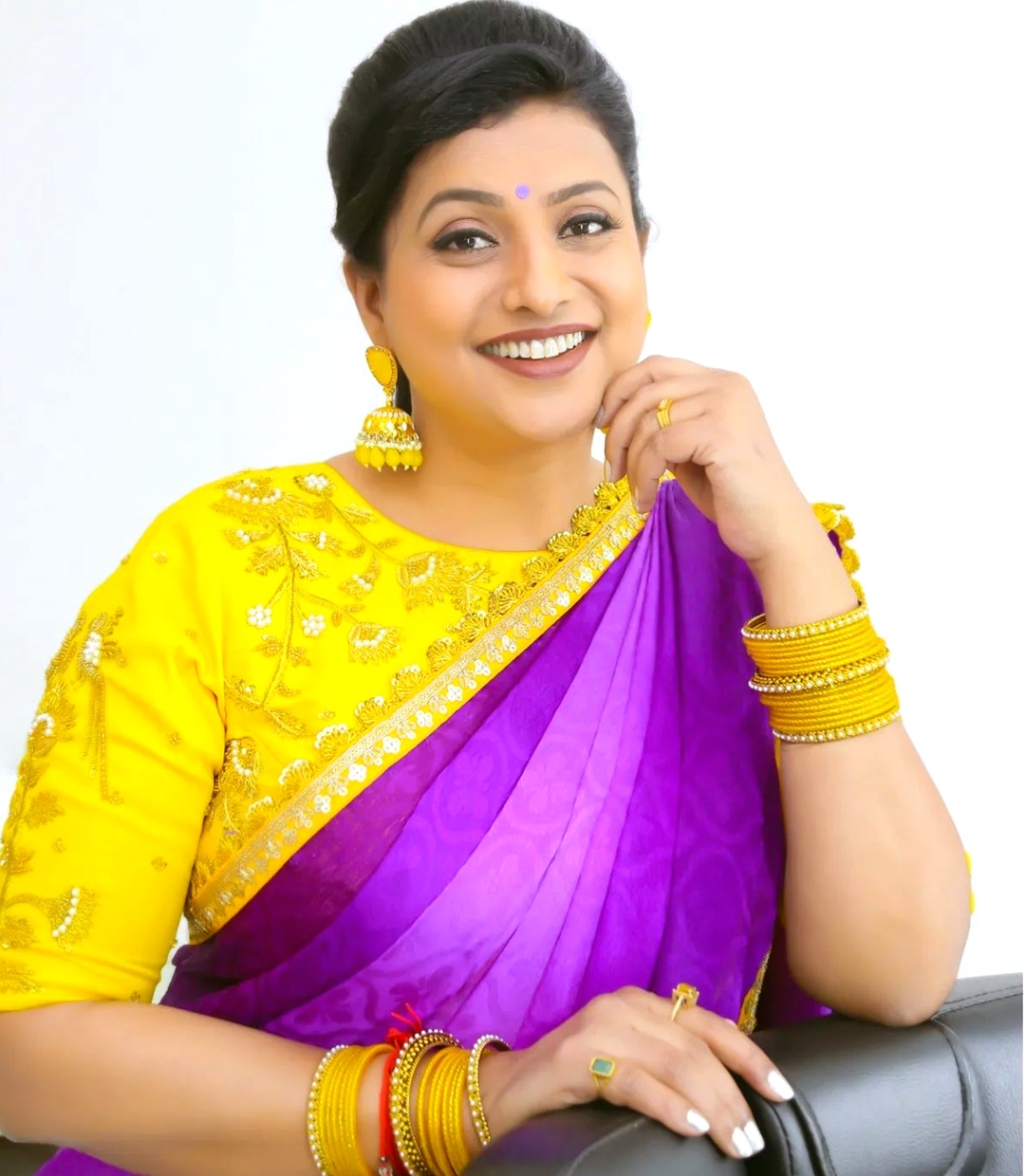 Actress And Minister Roja Says About Tamil Nadu Andhra Pradesh தமிழ் News