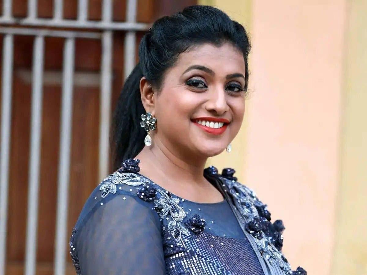 Actress Roja Admitted To Hospital Suddenly Undergoes Two Major 