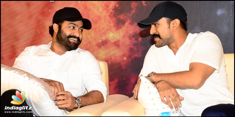 SS Rajamouli reveals RRR release date and cast! - Tamil News ...