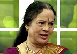 Legendary actress CID Sakunthala passed away at the age of 84