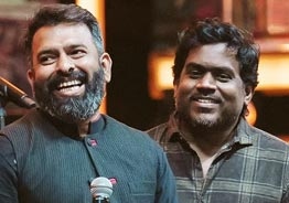 Yuvan and Santhosh Narayanan team up for the first time in 'Yezhu Kadal Yezhu Malai'! - New song out