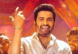 Santhanam next film title and first-look poster revealed by Ulaganayagan Kamal Haasan!