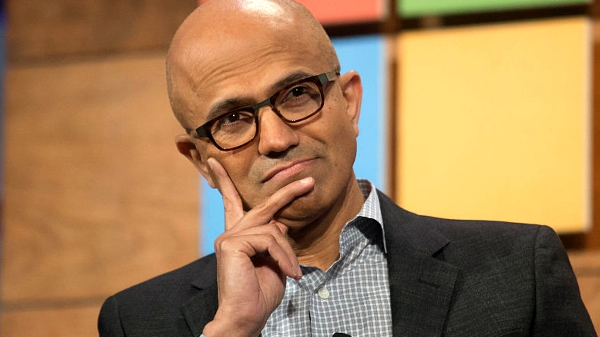 Microsoft CEO Satya Nadella's Son Zain Has Died, Company Says