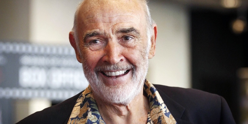 Sean Connery, the first James Bond actor passes away! - Tamil News ...