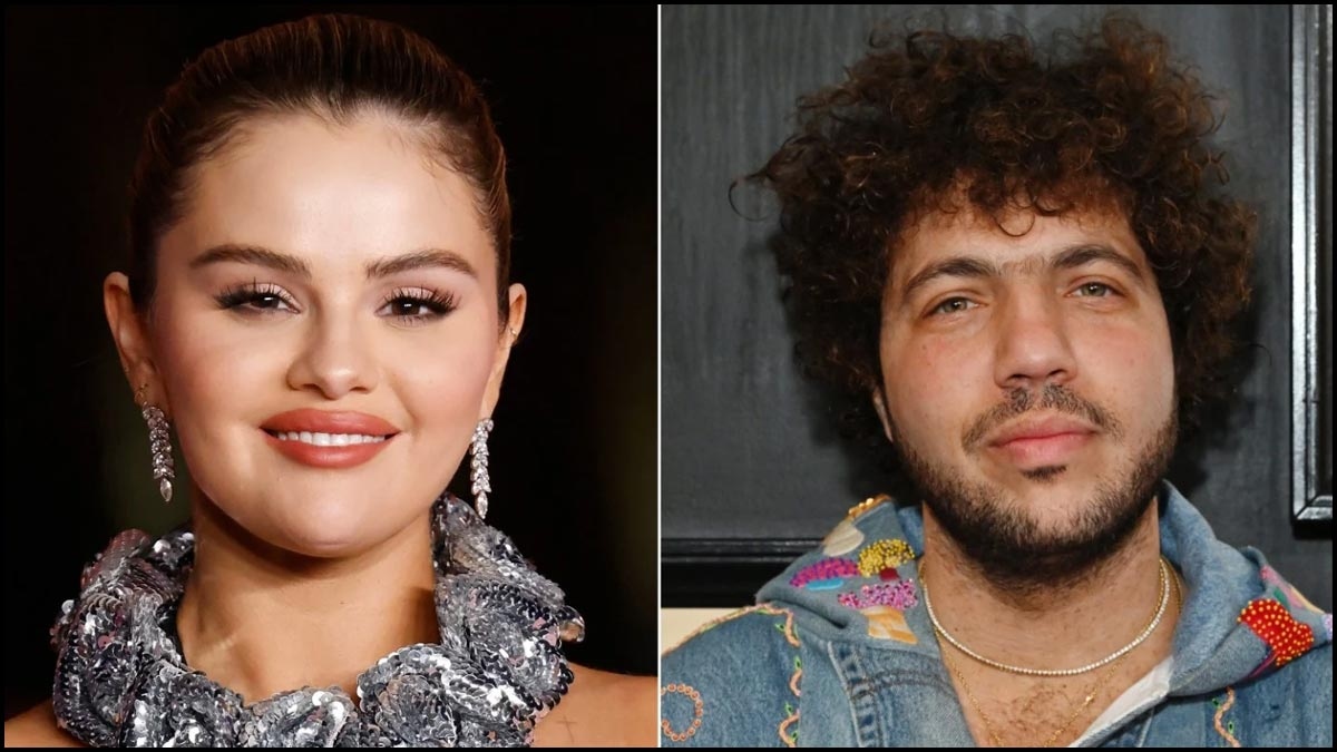 Selena Gomez Officially Dating Benny Blanco, Throws Subtle Shade at Ex ...
