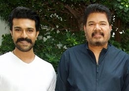 Director Shankar to have two releases in the same year! - 'Game Changer' release date out