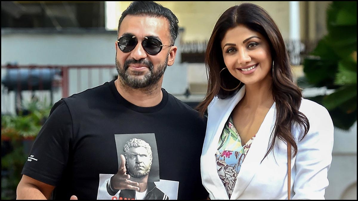 Does Shilpa Shetty have an active role in Raj Kundra's adult film racket? -  Tamil News - IndiaGlitz.com