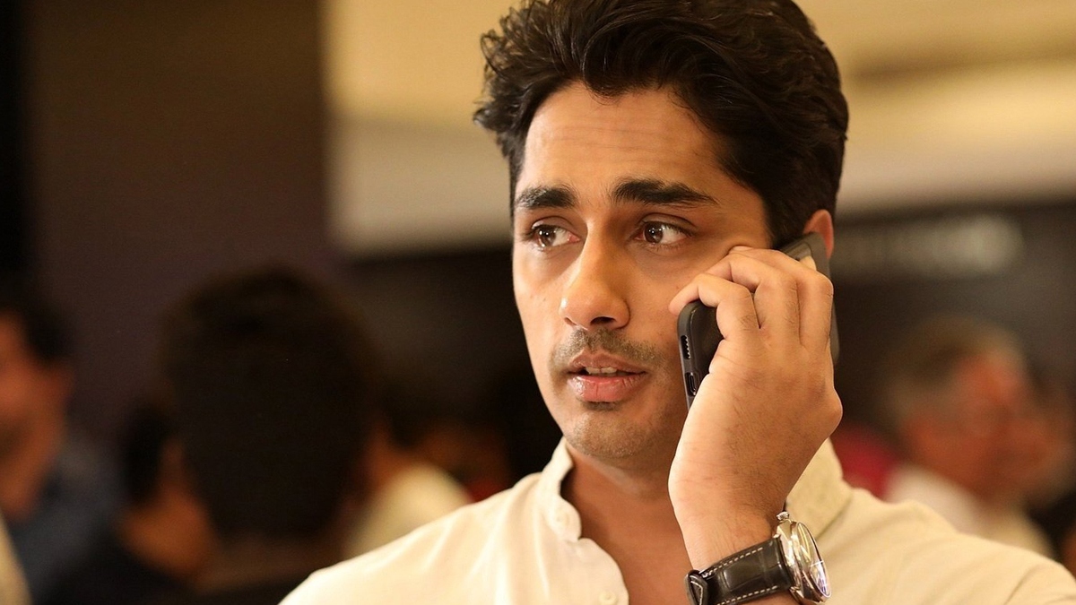 Shocking ! Rape and death threats made to actor Siddharth - Tamil News - IndiaGlitz.com