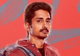 Siddharth's upcoming romantic flick: Title and firs look revealed by Sivakarthikeyan!