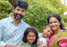 Sivakarthikeyan welcomes a new bundle of joy to his family! - Official Statement