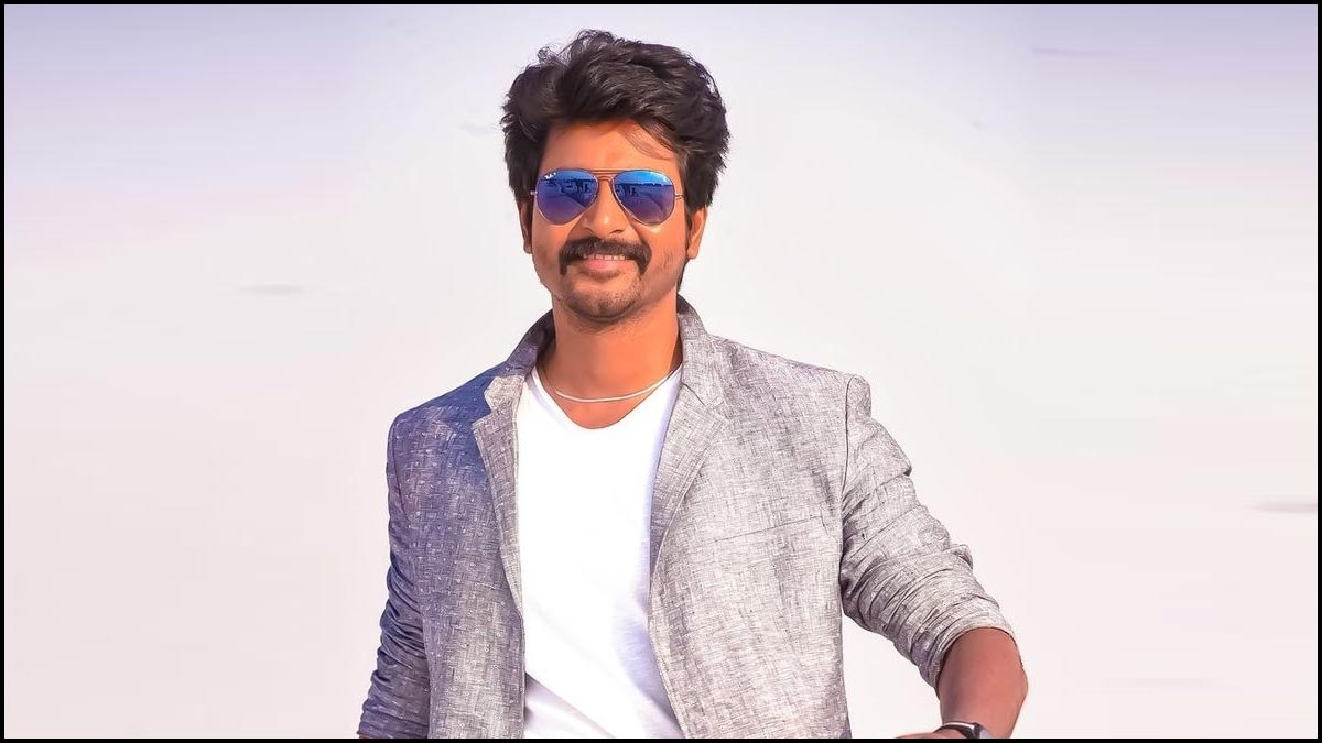 Sivakarthikeyan expresses gratitude to fans with a heartfelt note ...