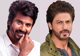 Is Sivakarthikeyan's 'SK22' script originally made for Shah Rukh Khan? - Exciting deets