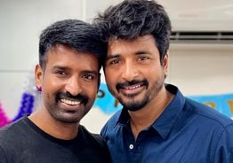 Soori and Sivakarthikeyan's upcoming film gets selected for this International Film Festival!